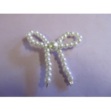 Beaded Bow
